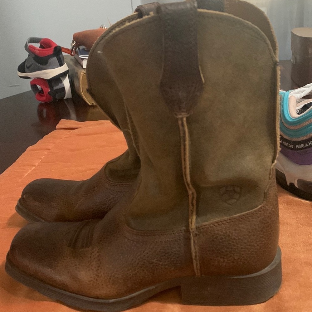 Ariat 2.5